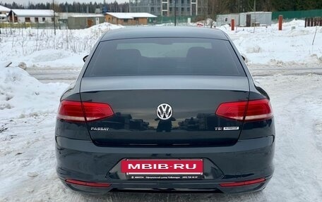 Volkswagen Passat B8 рестайлинг, 2016 год, 1 620 000 рублей, 7 фотография