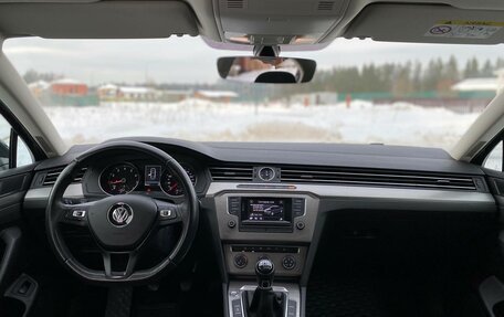 Volkswagen Passat B8 рестайлинг, 2016 год, 1 620 000 рублей, 18 фотография