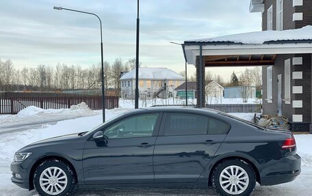 Volkswagen Passat B8 рестайлинг, 2016 год, 1 620 000 рублей, 9 фотография