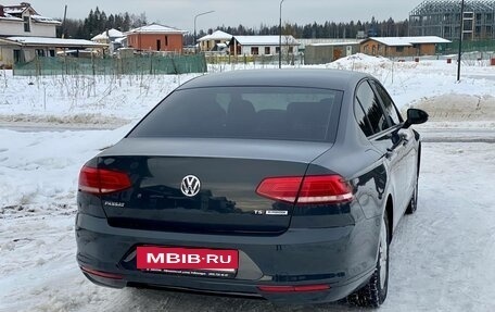 Volkswagen Passat B8 рестайлинг, 2016 год, 1 620 000 рублей, 6 фотография