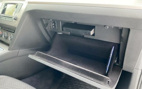 Volkswagen Passat B8 рестайлинг, 2016 год, 1 620 000 рублей, 22 фотография