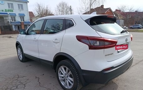 Nissan Qashqai, 2021 год, 2 650 000 рублей, 3 фотография