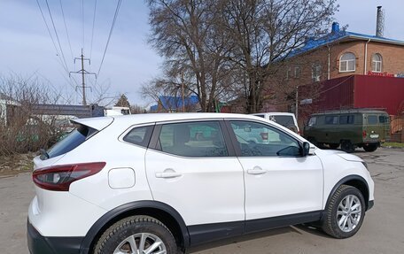 Nissan Qashqai, 2021 год, 2 650 000 рублей, 7 фотография