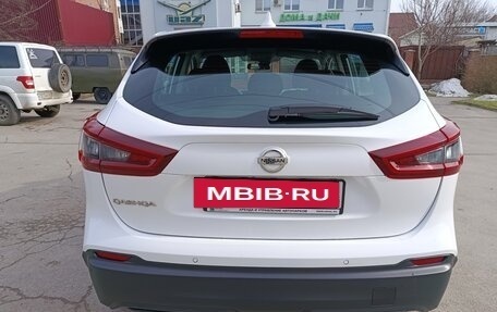 Nissan Qashqai, 2021 год, 2 650 000 рублей, 4 фотография