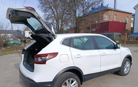 Nissan Qashqai, 2021 год, 2 650 000 рублей, 6 фотография