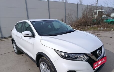 Nissan Qashqai, 2021 год, 2 650 000 рублей, 8 фотография