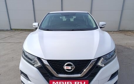 Nissan Qashqai, 2021 год, 2 650 000 рублей, 9 фотография