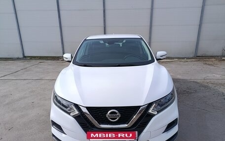 Nissan Qashqai, 2021 год, 2 650 000 рублей, 11 фотография