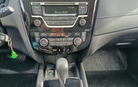 Nissan Qashqai, 2021 год, 2 650 000 рублей, 21 фотография