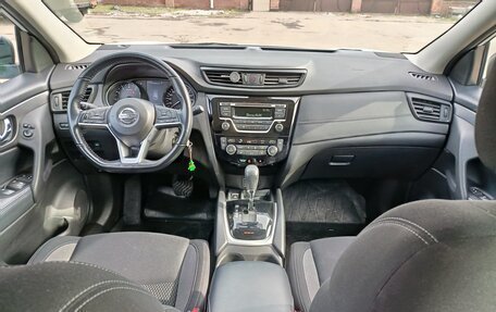 Nissan Qashqai, 2021 год, 2 650 000 рублей, 22 фотография