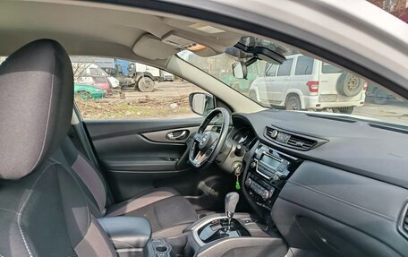 Nissan Qashqai, 2021 год, 2 650 000 рублей, 19 фотография