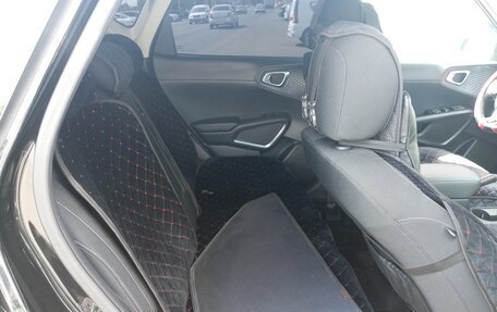 KIA Soul III, 2021 год, 2 250 000 рублей, 9 фотография