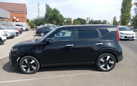 KIA Soul III, 2021 год, 2 250 000 рублей, 7 фотография