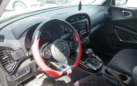 KIA Soul III, 2021 год, 2 250 000 рублей, 12 фотография