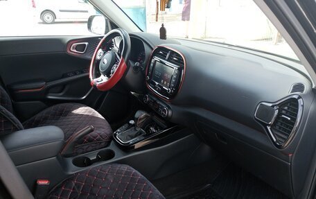 KIA Soul III, 2021 год, 2 250 000 рублей, 10 фотография