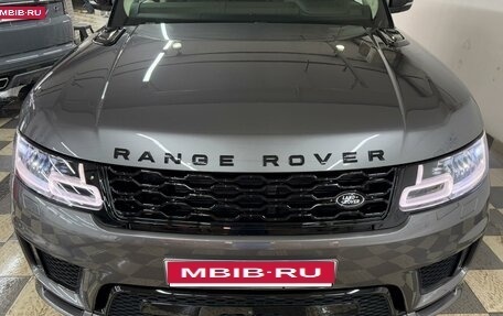 Land Rover Range Rover Sport II, 2018 год, 7 250 000 рублей, 3 фотография
