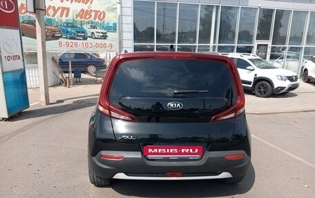 KIA Soul III, 2021 год, 2 250 000 рублей, 6 фотография