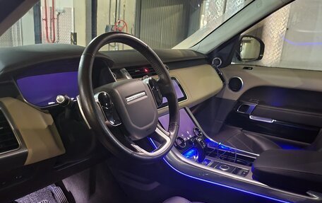 Land Rover Range Rover Sport II, 2018 год, 7 250 000 рублей, 5 фотография