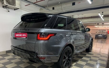 Land Rover Range Rover Sport II, 2018 год, 7 250 000 рублей, 4 фотография