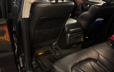 Infiniti QX80 I рестайлинг, 2017 год, 4 000 000 рублей, 8 фотография