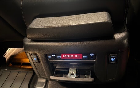 Infiniti QX80 I рестайлинг, 2017 год, 4 000 000 рублей, 19 фотография