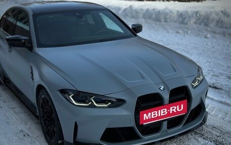 BMW M3, 2023 год, 10 900 000 рублей, 2 фотография