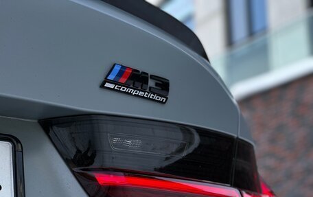 BMW M3, 2023 год, 10 900 000 рублей, 13 фотография