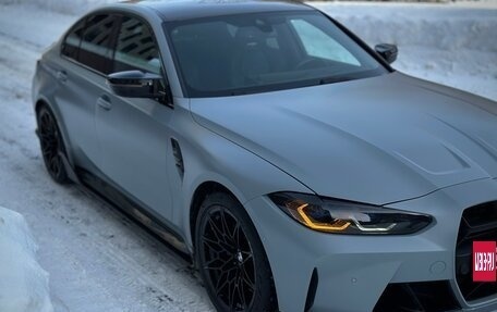 BMW M3, 2023 год, 10 900 000 рублей, 9 фотография
