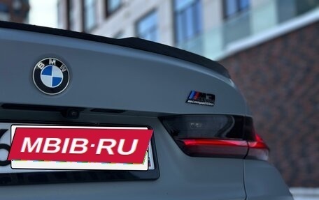 BMW M3, 2023 год, 10 900 000 рублей, 12 фотография