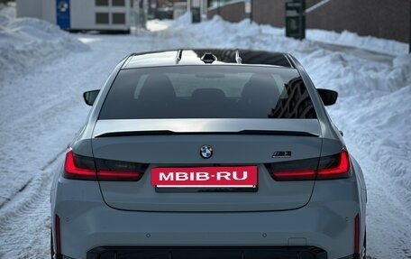 BMW M3, 2023 год, 10 900 000 рублей, 15 фотография