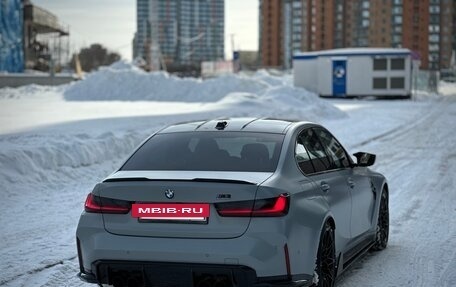 BMW M3, 2023 год, 10 900 000 рублей, 16 фотография