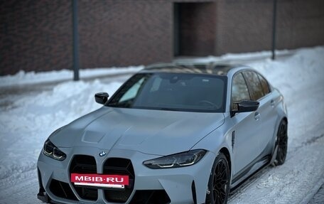 BMW M3, 2023 год, 10 900 000 рублей, 22 фотография