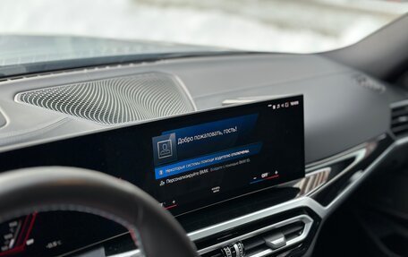 BMW M3, 2023 год, 10 900 000 рублей, 28 фотография