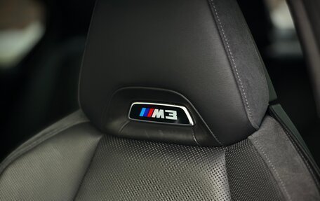 BMW M3, 2023 год, 10 900 000 рублей, 25 фотография