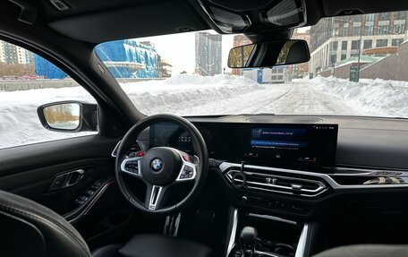 BMW M3, 2023 год, 10 900 000 рублей, 33 фотография