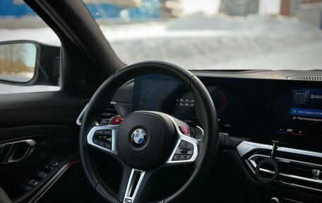 BMW M3, 2023 год, 10 900 000 рублей, 34 фотография