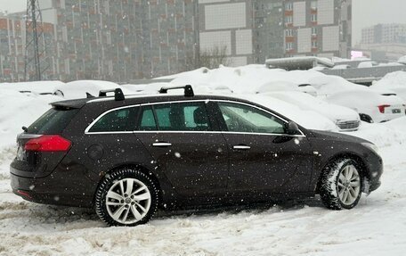 Opel Insignia II рестайлинг, 2012 год, 989 000 рублей, 5 фотография