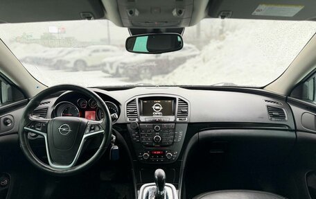 Opel Insignia II рестайлинг, 2012 год, 989 000 рублей, 9 фотография