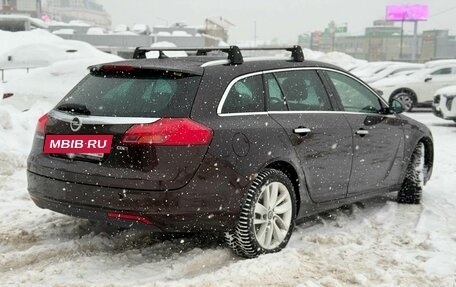 Opel Insignia II рестайлинг, 2012 год, 989 000 рублей, 6 фотография