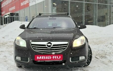 Opel Insignia II рестайлинг, 2012 год, 989 000 рублей, 3 фотография