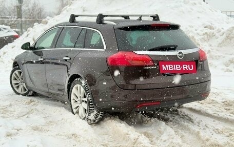 Opel Insignia II рестайлинг, 2012 год, 989 000 рублей, 7 фотография