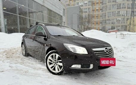 Opel Insignia II рестайлинг, 2012 год, 989 000 рублей, 2 фотография