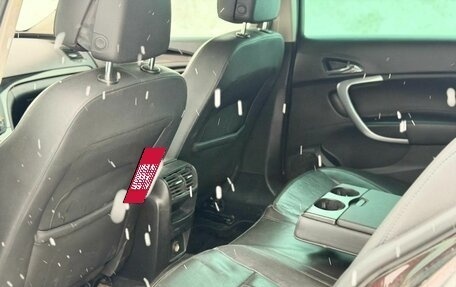 Opel Insignia II рестайлинг, 2012 год, 989 000 рублей, 11 фотография