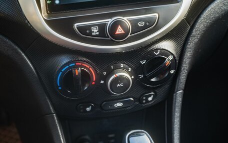 Hyundai Solaris II рестайлинг, 2016 год, 1 200 000 рублей, 21 фотография