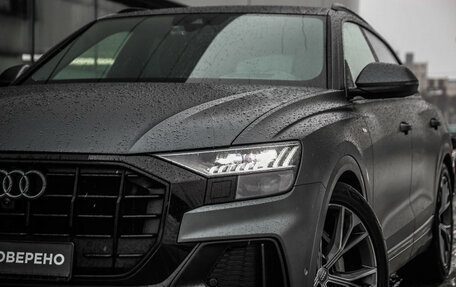 Audi Q8 I, 2019 год, 7 499 000 рублей, 2 фотография