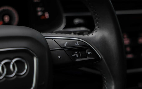 Audi Q8 I, 2019 год, 7 499 000 рублей, 14 фотография
