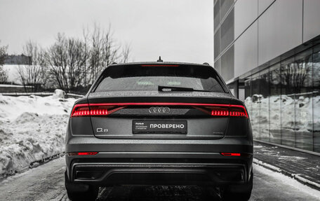 Audi Q8 I, 2019 год, 7 499 000 рублей, 6 фотография