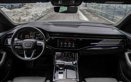 Audi Q8 I, 2019 год, 7 499 000 рублей, 10 фотография