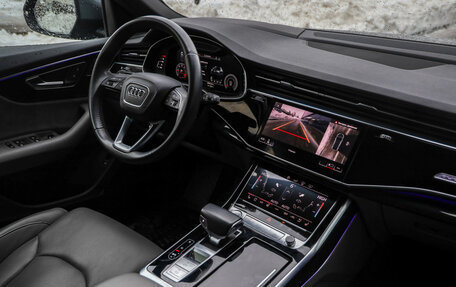 Audi Q8 I, 2019 год, 7 499 000 рублей, 9 фотография