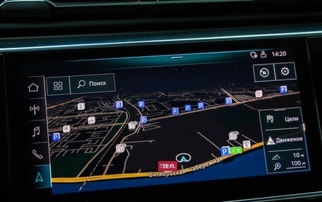 Audi Q8 I, 2019 год, 7 499 000 рублей, 16 фотография